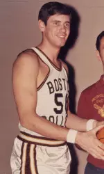 Terry Driscoll '69 still ranks among BC's career leaders in several categories.