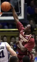 Reggie Jackson wears a headband. Will you wear one to our game on Feb. 24?