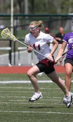 Senior Lauren Costello leads the Eagles in points with 42.