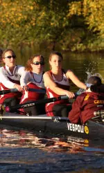 Boston College continues its spring season.