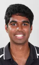 Muppidi takes home conference honors