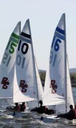 The BC coed sailing team will compete in the Eastern Regionals in South Carolina this weekend.