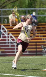 Senior Lauren Costello was named to the 2010 All-ACC team.