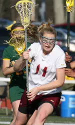 Lauren Costello was named a third-team All-American.