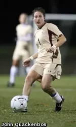 Victoria DiMartino is one of three Eagles named to the 2010 Hermann Torphy Watch List.
