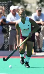 Senior captain Emily Kozniuk was selected for the preseason All-ACC Team by the league's coaches, as was announced yesterday by Commissioner John Swofford.