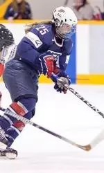 Taylor Wasylk will join the Eagles after winning the silver medal in the 2010 World Championships