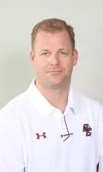 Head coach Chris Campbell