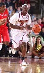 Reggie Jackson and the Eagles open the season with an exhibition game on Nov. 6.