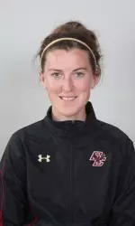 Tilly Brampton scored her first goal for the Eagles.