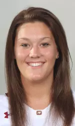 Senior Stefanie Murphy scored 17 points and grabbed five boards in the Eagles win over No. 13 Maryland.