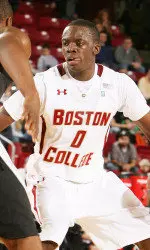 Reggie Jackson captured ACC weekly honors for the second time this season.