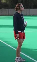Ainslee Lamb is the head coach of the USA U21 Team.