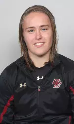 Freshman Alex Carpenter