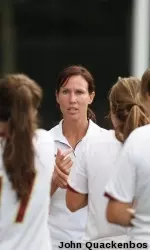 Coach Alison Foley has her work cut out for her this week as her team is on a two-game ACC road trip vs. Miami and Florida State this weekend.