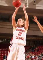 Junior Kerri Shields