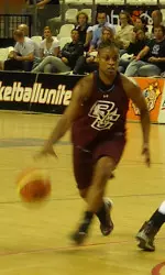 Tessah Holt will add athleticism and speed to the Eagles this season.