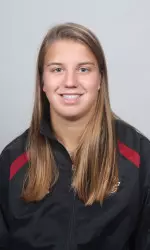 Freshman Emily Field