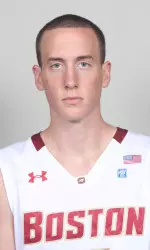 7'0 freshman Dennis Clifford looks to make an impact this season