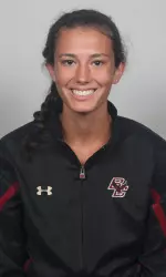 Freshman Emma Plasteras