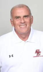 Head Coach Tom Groden