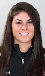 Senior captain Mary Restuccia