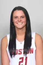 Sophomore Kristin Doherty