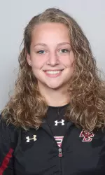 Sophomore Jackie Young