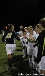 BC will host Marist in the first round of the NCAA Tournament on Sunday, Nov. 13 at 1 p.m.