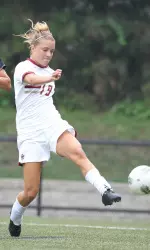 Krisen Mewis earned NSCAA Division 1 All-America third team honors.