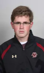 Sophomore Albert Starshak