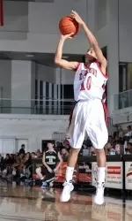 Jordan Daniels is one of four Californians who will be joining the Eagles for the 2011-12 season.