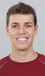 Tyler Sinks was named an All-American and was a finalist for College Sailor of the Year. He helped BC capture the Coed National Championship on Wed., June 1.