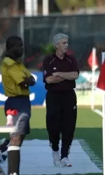 Head coach Ed Kelly and the Eagles open their season (at home) against George Mason on Friday, Aug. 26 at 4 p.m.