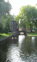 The beauty of Bruges.