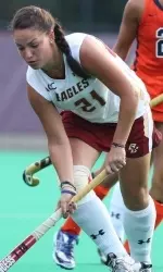 Senior Captain Carla Tamer