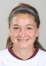 Junior Alicia Blose scored the game-winning goal for the Eagles in a 1-0 win over Fairfield on Sunday afternoon.