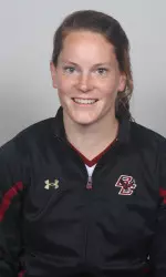 Graduate Student Maike de Jager