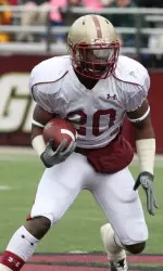 RS Freshman Tahj Kimble