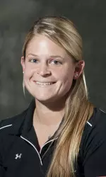 Boston College Head Coach Ashley Obrest