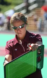 Head Coach Ainslee Lamb