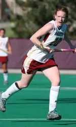 Grad student Anna Wetherall
