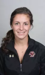 Grad student Kristin Igoe