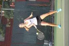 Dalton went 3-0 on the weekend and earned the win in her flight.