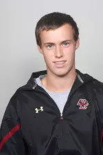 Freshman Matt Wagner went 2-1 in singles action to lead the Eagles.