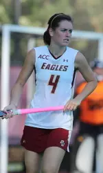 Senior Courtney Tavener