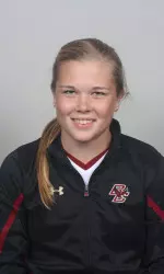 Sophomore Paige Norris