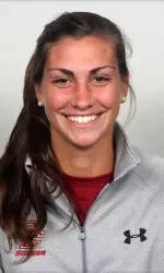 Jillian Mastroianni was the 15th player selected in the WPS Draft this afternoon.