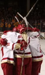 Boston College and Maine faceoff on Friday, Jan. 20 at 7 p.m. in Orono, Maine.