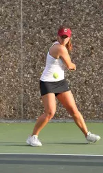 Freshman Jessica Wacnik